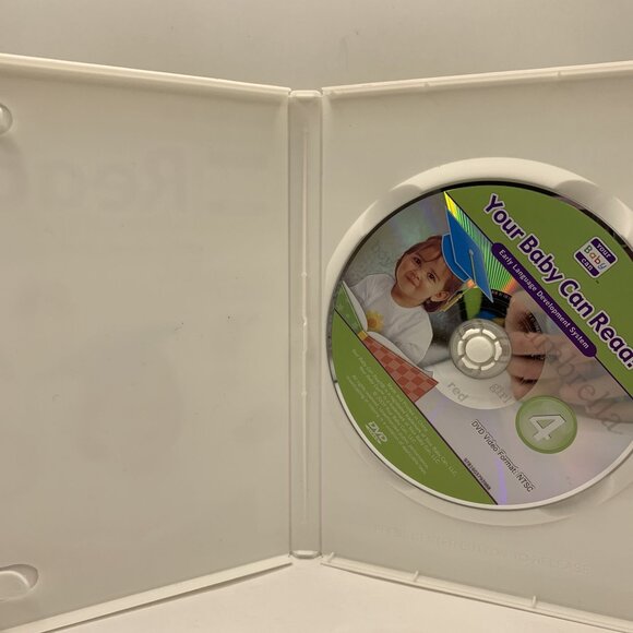 Your Baby Can Read! Early Language Development System Vol. 4 DVD - Picture 3 of 3